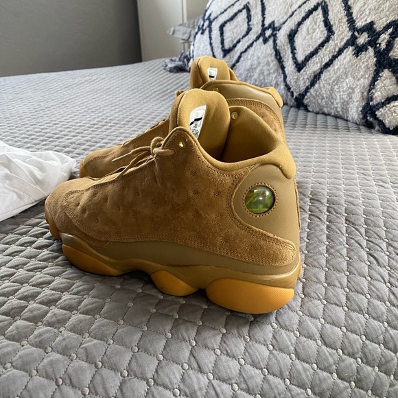 Jordan 13 “Wheat” 2017 - Picture 2 of 5